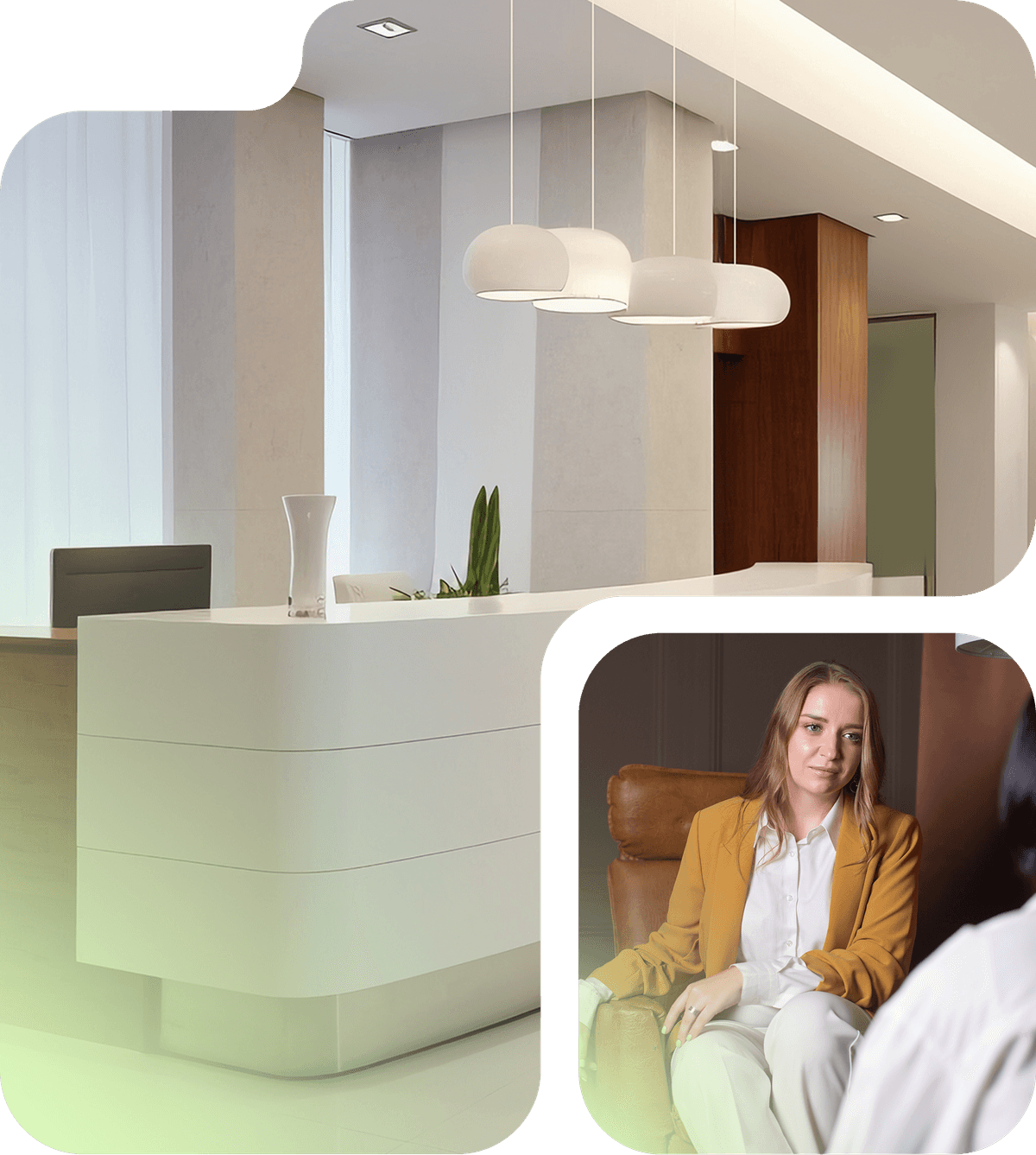 Adult psychiatry and telehealth services at General Mental Health Services